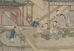 古人都怎么吃瓜,揭秘古人“吃瓜”的雅俗生活