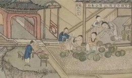 古人都怎么吃瓜,揭秘古人“吃瓜”的雅俗生活
