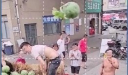 吃瓜哥搞笑水果,搞笑水果大盘点