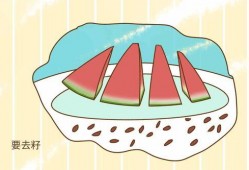 幼儿识字吃瓜,吃瓜故事中的汉字启蒙之旅