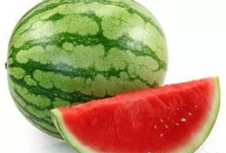 夏天必吃瓜,必吃瓜类盘点