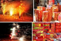 吃瓜群众的新年烟花,吃瓜群众眼中的烟花秀