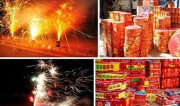 吃瓜群众的新年烟花,吃瓜群众眼中的烟花秀