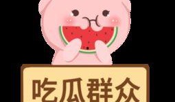 吃瓜群众图片亲亲,吃瓜群众捕捉到的亲亲画面