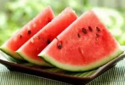 夏季吃瓜也有讲究,养生之道有讲究