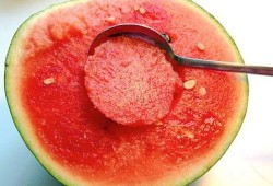 勺子不锈钢吃瓜