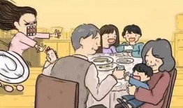 亲戚吵架我吃瓜,一场吃瓜群众的围观盛宴