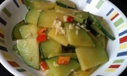 做菜吃的无子瓜,探索无子瓜的独特风味与烹饪技巧