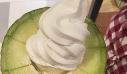 玫红蜜瓜怎么吃,玫瑰蜜瓜的多彩食法揭秘