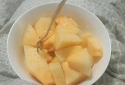 哈密瓜晚上吃还是白天吃,白天享用还是夜晚品味，揭秘最佳食用时间